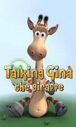 download Talking Gina The Giraffe apk